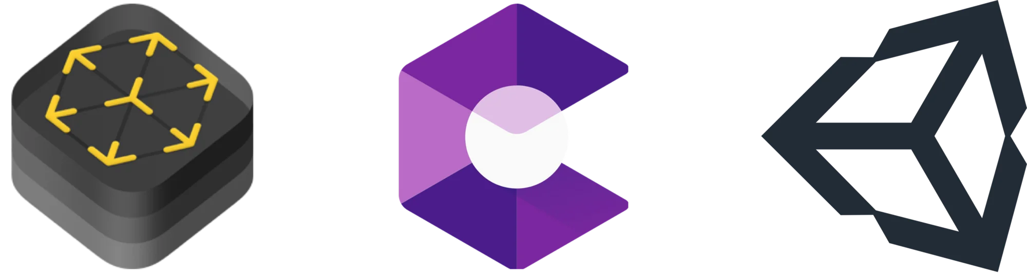 AR game reference logos
