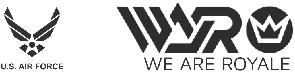 We Are Royale and US Air Force